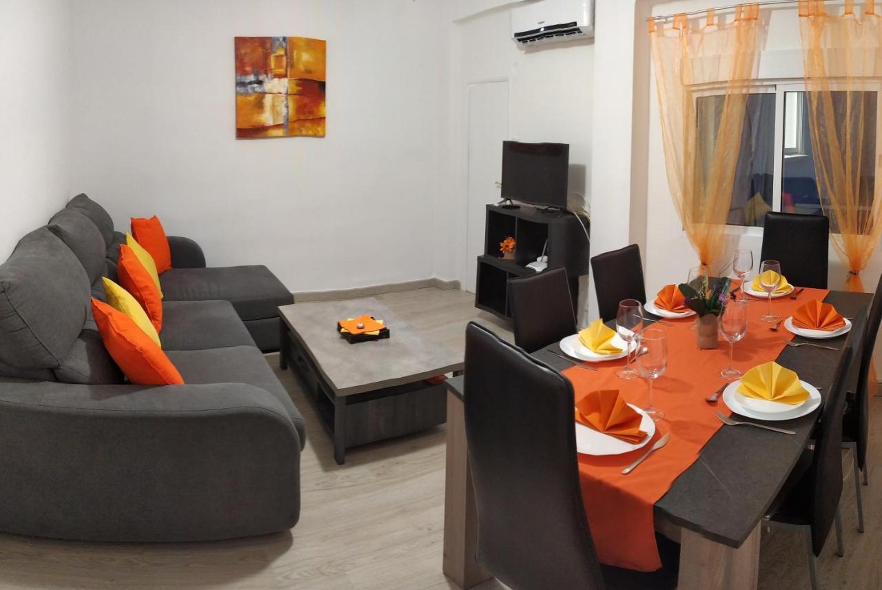 100 Metros De La Playa Apartment Puerto de Sagunto Luaran gambar