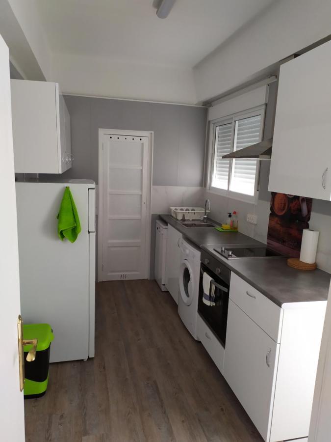 100 Metros De La Playa Apartment Puerto de Sagunto Luaran gambar