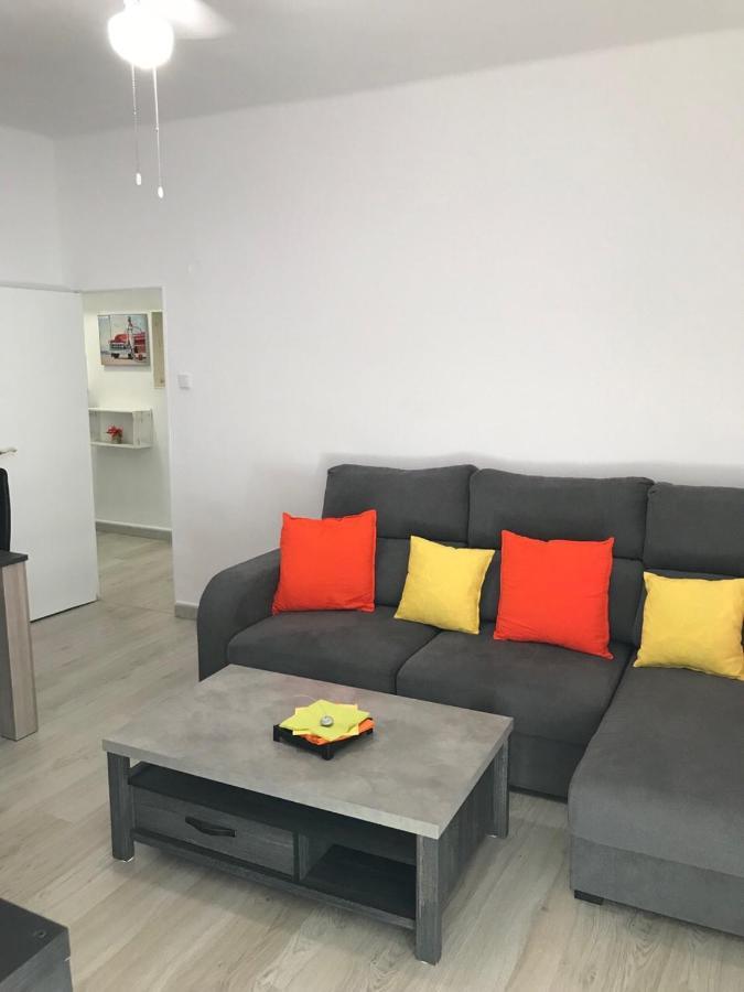 100 Metros De La Playa Apartment Puerto de Sagunto Luaran gambar
