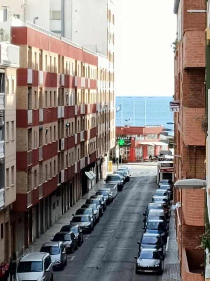 100 Metros De La Playa Apartment Puerto de Sagunto Luaran gambar