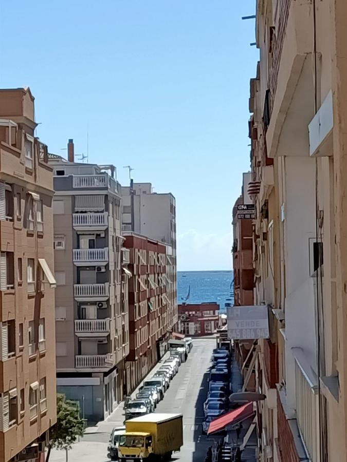 100 Metros De La Playa Apartment Puerto de Sagunto Luaran gambar