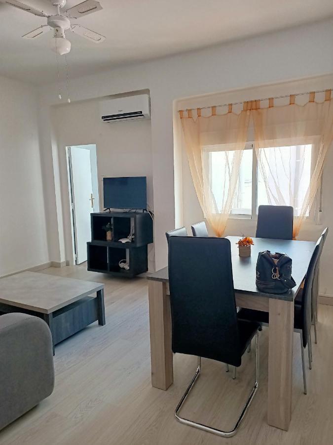 100 Metros De La Playa Apartment Puerto de Sagunto Luaran gambar