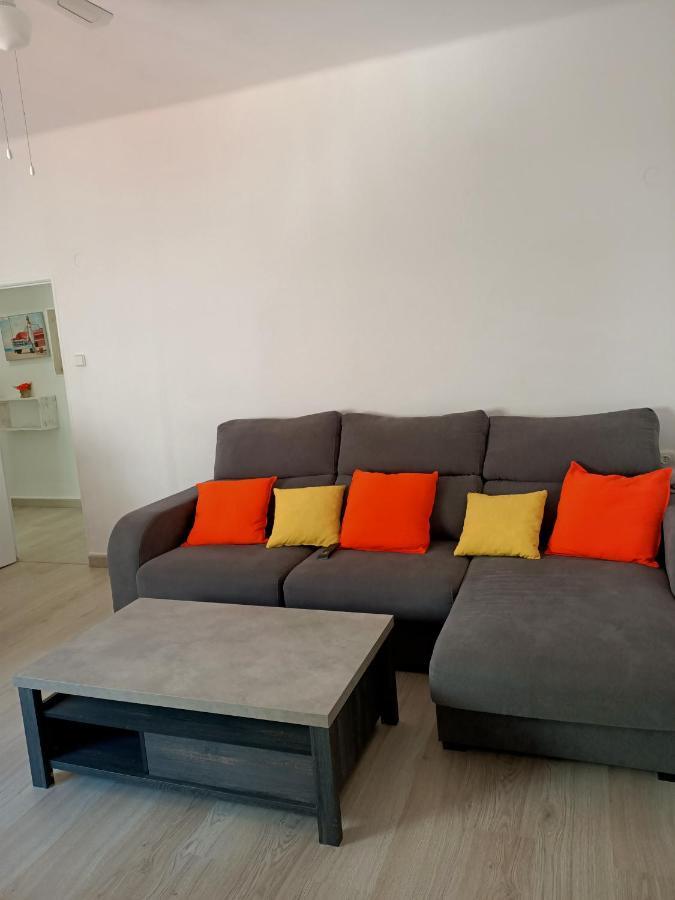 100 Metros De La Playa Apartment Puerto de Sagunto Luaran gambar
