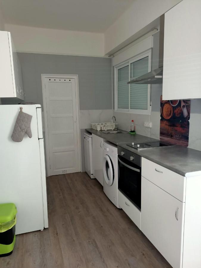 100 Metros De La Playa Apartment Puerto de Sagunto Luaran gambar
