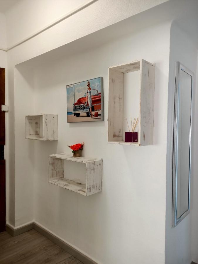100 Metros De La Playa Apartment Puerto de Sagunto Luaran gambar